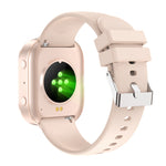 Y3 1.88-inch HD Screen bluetooth Call Heart Rate Blood Oxygen Monitor Sleep Monitoring Breathing Exercise Multi-sport Modes IP67 Waterproof Smart Watch