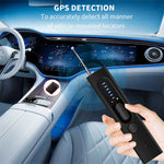 X13 Smart Cameras Detector Anti-Candid/Eavesdropping/Location Privacy Protection Signal Accuracy Detection 5 Level Sensitivity for Security Protection