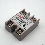 LinkMejor -25DD/ 40DD DC Control DC LinkMejor White Shell Single Phase Solid State Relay