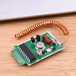 4km Wireless Remote Control Transmitter Module Kit Large Power RF 433Mhz Distance 4000 Meters Transmitter for Arduino ARM Launch