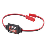 1-100PCS Ultralight 3A 5V/ 12V DC-DC Step Down Mini UBEC Module for RC FPV RC Drones Quadcopter Cameras Brushless Gimbals