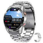 HW20 1.52inch HD Screen ECG+PPG bluetooth Call Heart Rate Blood Pressure Blood Oxygen Monitor Sleep Monitoring Multi-sport Modes IP67 Waterproof Smart Watch