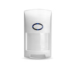 Tuya Smart WiFi Infrared Detectors Sensor Alarm System Motion Detector PIR Sensor Alarm Smart Life APP Remote Control