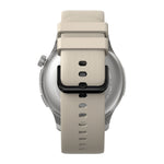 [2025World Premiere]LinkMejor Btalk 3 GPS 1.43inch AMOLED Display GPS  Double Straps 3ATM Waterproof bluetooth Call Heart Rate Blood Oxygen Monitor Sleep Monitoring Female Tracking Breathing Training Multi-sport Modes Smart Watch