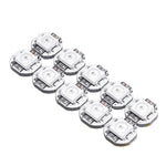 50Pcs Geekcreit® DC 5V 3MM x 10MM WS2812B SMD LED Board Built-in IC-WS2812