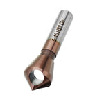 LinkMejor M35 Cobalt Countersink Drill Bit 2-5/5-10/10-15mm Deburring Chamfer Drill Bit