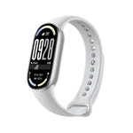 Xiaomi Mi Band 10 1.72-inch AMOLED Display 5ATM Waterproof 21H Playback Heart Rate Blood Oxygen Monitor Sleep Monitoring Stress Tracking Multi-sport Modes Smart Watch