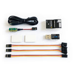 LinkMejor A3 Super 4 Flight Controller 6-axis Gyro & Stabilization Balancer for RC Airplane Fixed-Wing