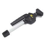 Wnew 2PCS/4PCS MFT Table Clamps Bench Dog Clamps Quick Ratchet Release Speed Squeeze Woodworking Clamp for Workbench 20mm Dog Hole
