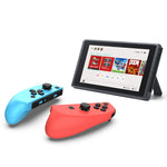 for Switch OLED Game Controller Wired bluetooth Gamepad Joy-con Wrist Strap Handle with Wake-up Six-axis Function Laptop Video Game Accessories