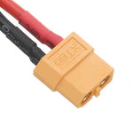 LinkMejor Power 11.1V 2000mAh 120C 3S LiPo Battery XT60 Plug for RC Drone