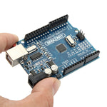 UNOR3 ATmega328P Development Board IDE with Cable