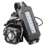 Night Sports Running Belt Light Rechargeable Running Waist Light High Brightness Women Men Runners Light Reflective Belt Lamp