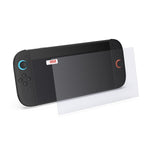 TNS-3166B Blue Light Version Premium HD Tempered Glass Film Anti-scratch Abrasion Resistance Game Console Screen Protector for NintendoSwitch 2