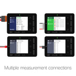 LinkMejor BattGo BG-8S Smart Battery Checker Balancer Receiver Signal Tester Quick Charge Function