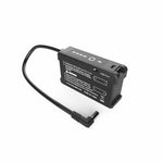 Eachine 7.4V 18650 Battery Case with USB Charger, DC 5.5×2.1mm, LED Indicator, Reverse Polarity Protection, for EV100 EV200D EV300D EV300O DJI Fatshark Skyzone FPV Goggles