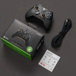 [Xbox Certified] LinkMejor Vader 5S Wired Controller Forceflex Adjustable Tension Joysticks ForceSwitch Triggers for Xbox Series X|S / Xbox One / PC