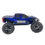 LinkMejor RH1002 1/10 2.4G Off Road Nitro Fuel Engine 4WD RC Car High Speed Vehicle Model Force 18 Engine