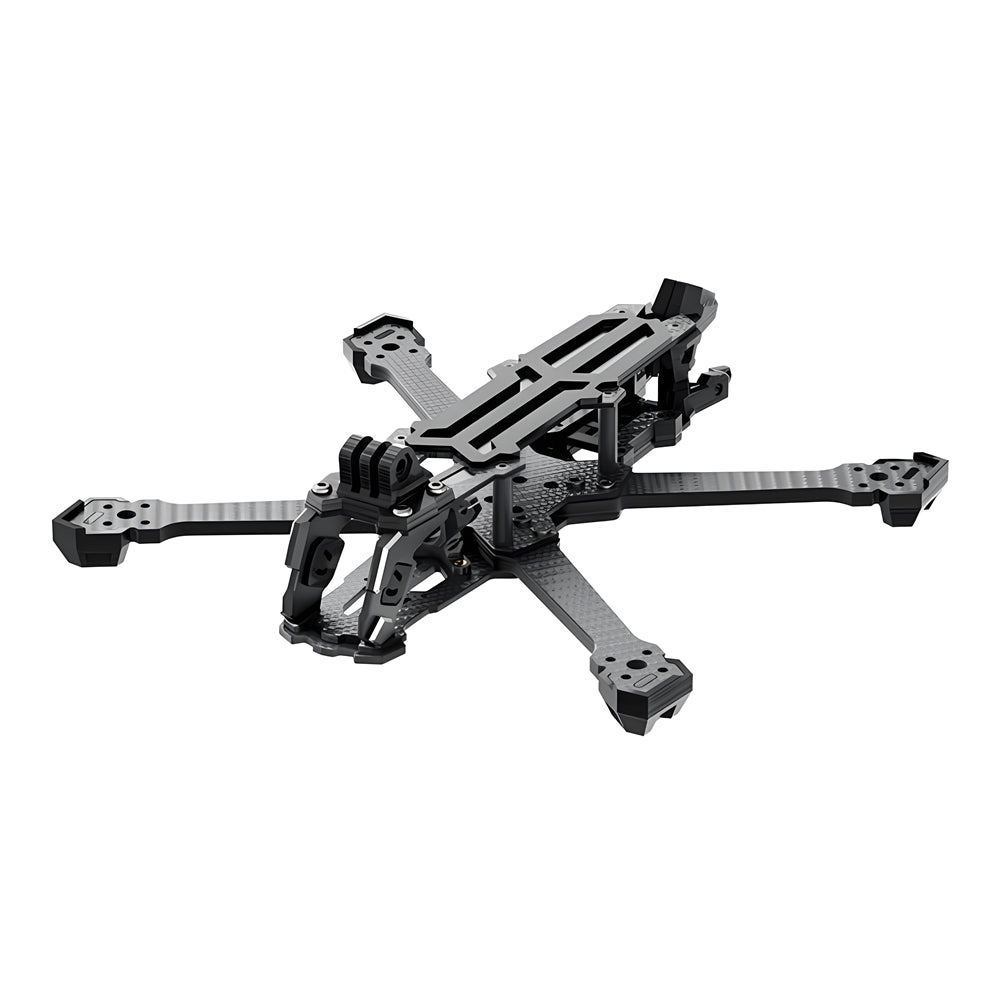 GEPRC Vapor-X 5 Inch/ 6 Inch Carbon Fiber Frame Kit & Frame Arm for RC FPV Racing Drone