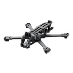GEPRC Vapor-X 5 Inch/ 6 Inch Carbon Fiber Frame Kit & Frame Arm for RC FPV Racing Drone