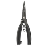 LinkMejor Fishing Line Cutter Pliers Stainless Steel Multifunctional Fishing Line Clamp Tools for Outdoor Saltwater Freshwater Fishing