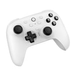 [NS Edition] 8BitDo Ultimate 2 Wireless Gaming Controller Tri-mode with Integrated Charging Dock Dual RGB Joysticks & Hall Effect Triggers Customizable Gaming Gamepad for Nintendo Switch PC
