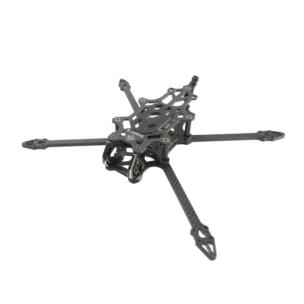 Flyfish Tony 5 215mm Wheelbase Ture X 5 Inch Frame Kit for DIY Sub250 RC FPV Racing Drone