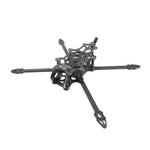 Flyfish Tony 5 215mm Wheelbase Ture X 5 Inch Frame Kit for DIY Sub250 RC FPV Racing Drone