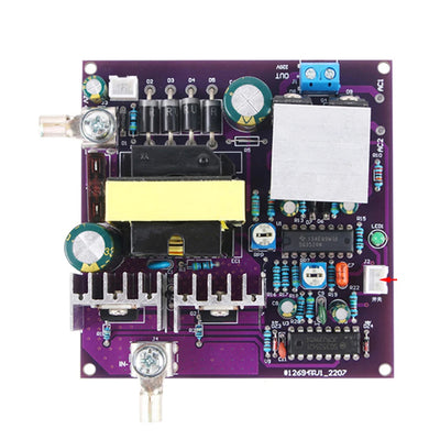 300W Modified Sine Wave Power Inverter DC12V to AC220V Converter 50Hz 60Hz Adjustable Power Supply Energy Storage DC-AC Boost Circuit Board