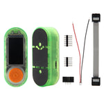 LinkMejor® T-Embed ESP32-S3 Custom Control Panel Macro Knob Embeddable Development Board With 1.9inch LCD Display Screen 16MB Flash Wi-Fi Bluetooth 5 Mesh