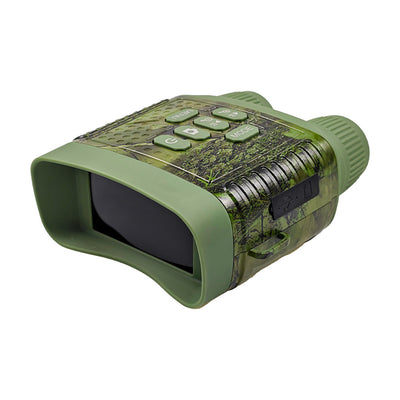 IPRee NV8000C Portable Infrared Night Vision Telescope 2.5K UHD 30MP Binoculars Camera for Camping Security Surveillance