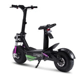 [USA Direct] Mototec Mars-E25 Electric Scooter 48V 20Ah Batetry 2500W Motor Recommended Top Speed 25KM/H 30-45KM Mileage Range 150KG Max Load E-Scooter