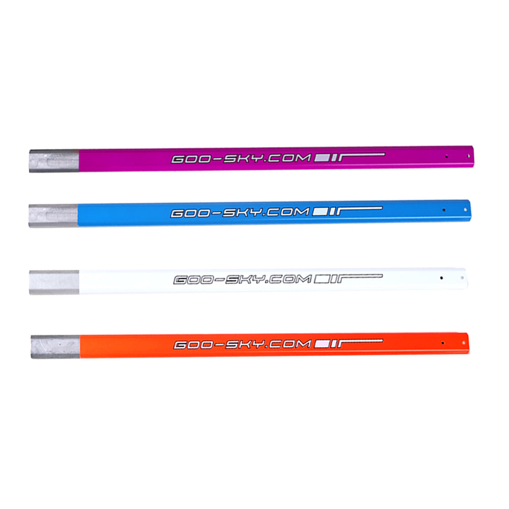 Goosky S2 Max RC Helicopter Spare Parts Color Painted Tail Boom