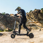 [USA DIRECT] ENGWE Y400 Electric Scooter 13.5Ah 48V 500W (PEAK 740W) Recommended Top Speed 25KM/H 10 Inches Folding Electric Scooter 50km Mileage Max Load 120Kg