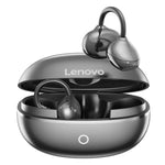Lenovo XA390 TWS Earbuds Wireless bluetooth Earphone 13mm Dynamic Diaphragm Spatial Audio 4-Mic Smart Sound Pickup Touch Control Earclips Sports Headphones