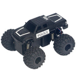LDARC M58 RTR 1/58 2.4G RWD RC Car Monster Truck Rock Crawler Mini Climbing Off-Road Vehicles Models Remote Control Racing Toys