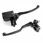 22mm 7/8'' Handlebar Master Cylinder Hydraulic Brake Control +Clutch Lever Front