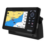 KP-27 7 Inch Marine GPS Chart Plotter High Brightness Display 1000 Nit GPS Beidou Galileo Glonass navigation NMEA0183 NMEA2000 Navionics C-Map K-Chart Maps Compatible