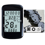 LinkMejor 2.4-inch GPS Wireless Bicycle Computer 5-Star Positioning Type-C Charge Cycle Speedometer Digital Stopwatch Bike Odometer for Road MTB