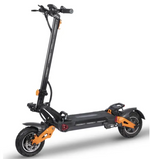 [US DIRECT] Freeboy H9 Electric Scooter 30Ah 60V 3000W*2 Dual Motor Recommended Top Speed 25KM/H 11 Inches Tire Electric Scooter 80-90km Mileage Max Load 150Kg