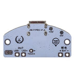 LinkMejor Table Lamp Circuit Board USB Charging Three-Gear Stepless Dimming LED Touch Night Lamp Control Module