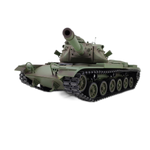 CoolBank Model US M60A3 1/16 2.4G RC Tank Battle w/ Lighting Smoking Sound Shoot Balls Off-Road Vehicles Toys