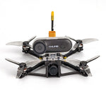 DarwinFPV TinyAPE Freestyle 2.5" 2-3S FPV Racing RC Drone with RunCam Nano4 1103 Motor 600mW VTX Thumb Camera Support ELRS