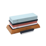 3000/8000 Grit Sharpening Stone Premium Whetstone Cutter Sharpener