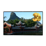 LinkMejor 16:9 Projector 120Inch Soft Screens Proyector 150 Inches Smart Home Outdoor Office Portable Simple Curtain Projection