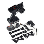 LinkMejor UDI908 2.4G 40KM/h Brushless Waterproof RC Boat Capsize Reset RTR Model with Water Cooling System