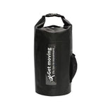 WaveRite 10L/20L Carbon Fiber Waterproof Dry Bag Pack Sack Hand-Held Bucket Bag, Waterproof Bag, Beach Drifting Swimming Bag, Outdoor Backpack