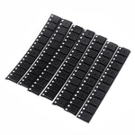 210Pcs AMS1117 Voltage Regulator Kit 1.2V/1.5V/1.8V/2.5V/3.3V/5.0V/ADJ 1117 7 Values Each 30PCS
