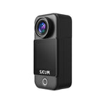 LinkMejor C300 Pocket Action Camera 4K/30FPS 6-Axis GYRO Stabilization 5G WiFi Remote Webcam Sport DV Shooting Cam