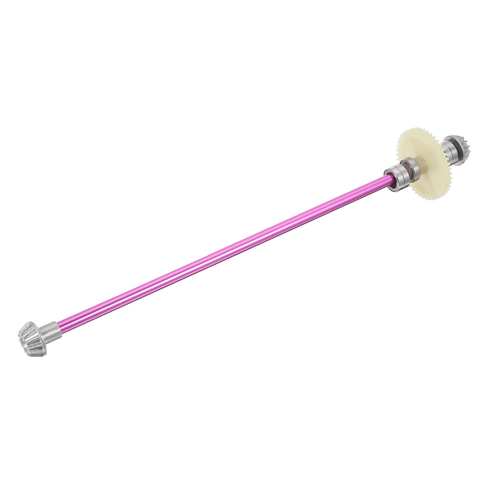 LinkMejor 124017 124019 1/12 RC Spare Center Drive Shaft Assembly 1839 Car Vehicles Model Parts